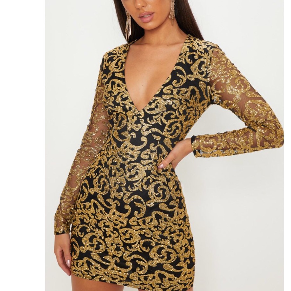 Pretty little things dress